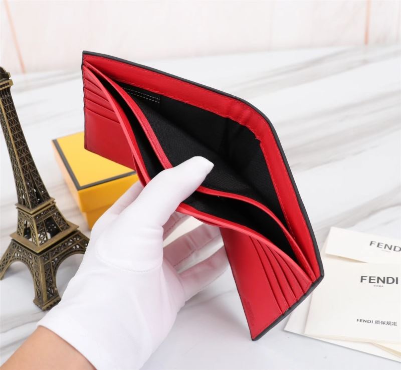 Fendi Wallet